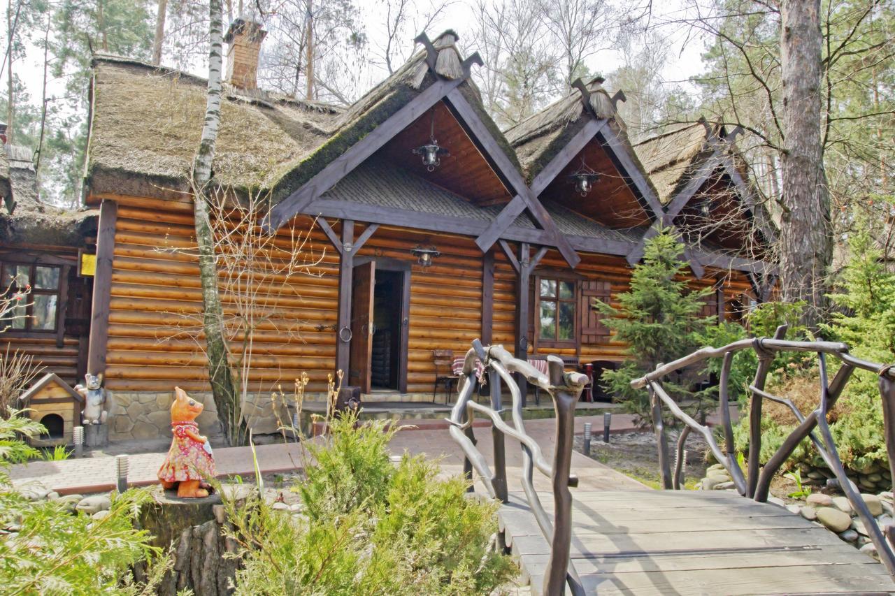 Chumatskiy Shlyah Romankiv Bagian luar foto