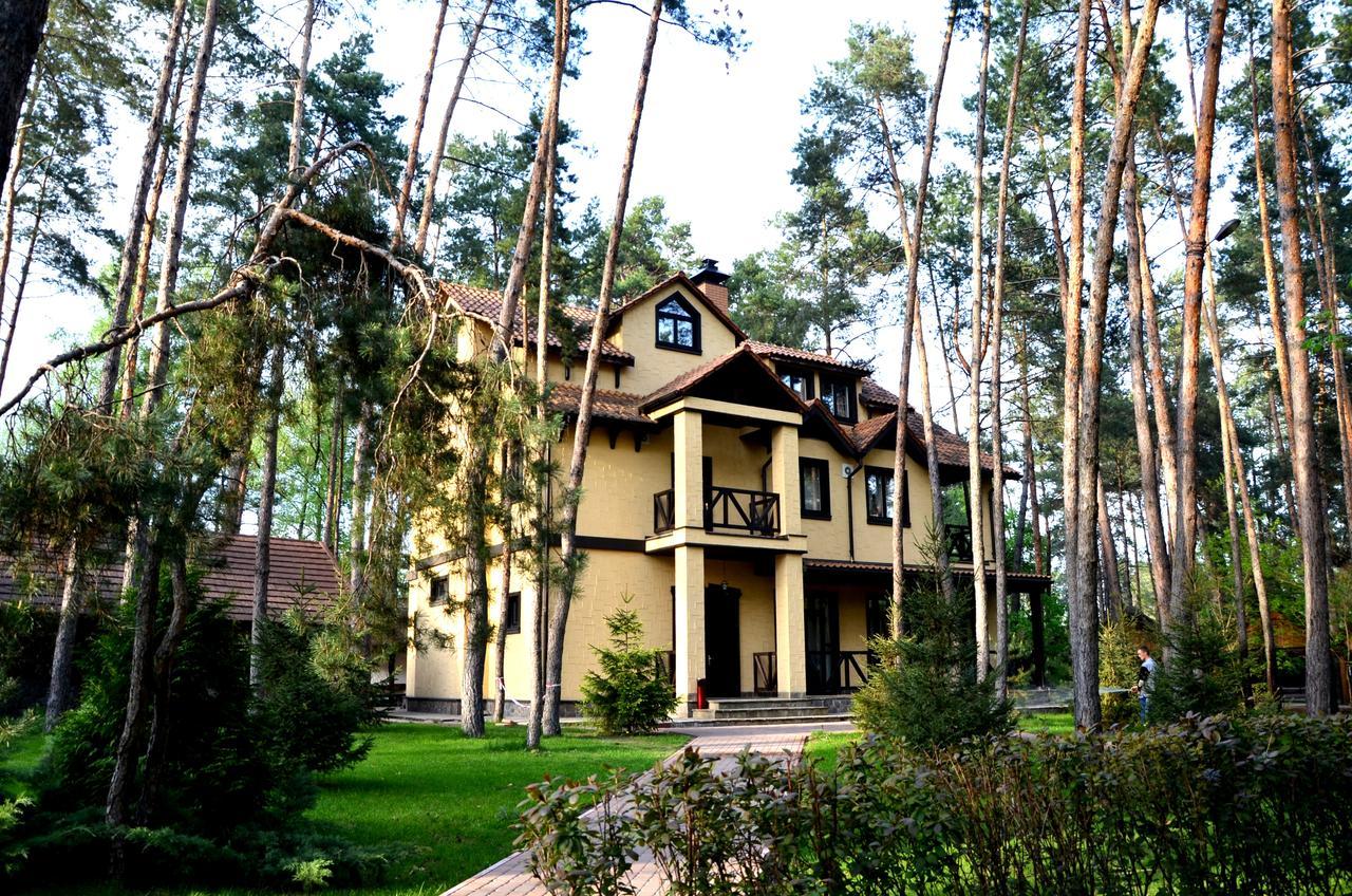 Chumatskiy Shlyah Romankiv Bagian luar foto