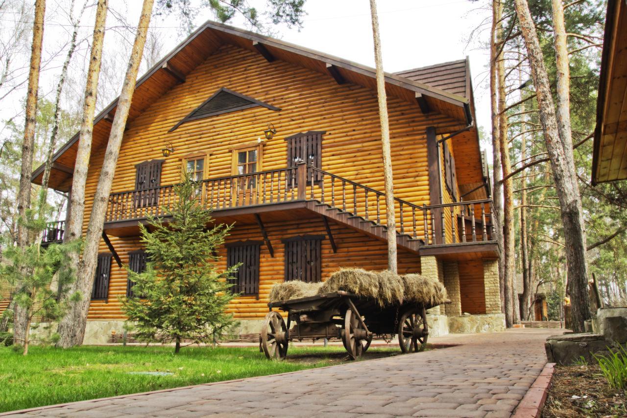 Chumatskiy Shlyah Romankiv Bagian luar foto