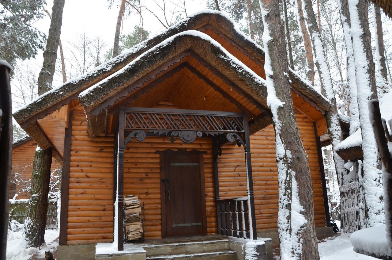 Chumatskiy Shlyah Romankiv Bagian luar foto
