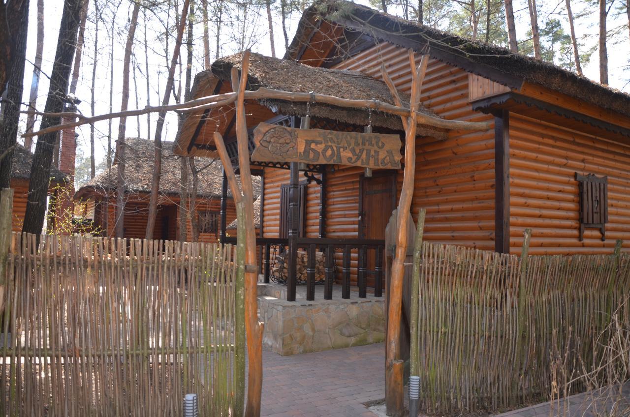 Chumatskiy Shlyah Romankiv Bagian luar foto