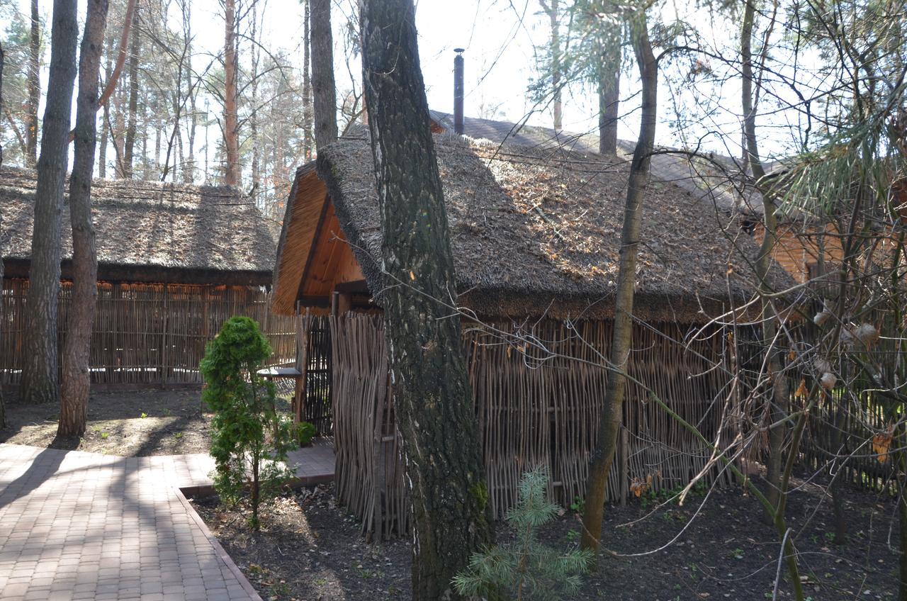 Chumatskiy Shlyah Romankiv Bagian luar foto