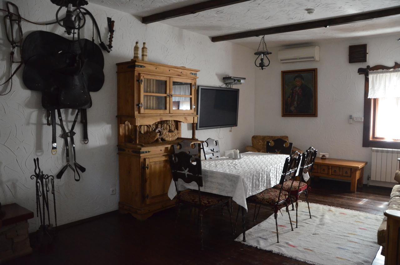 Chumatskiy Shlyah Romankiv Bagian luar foto